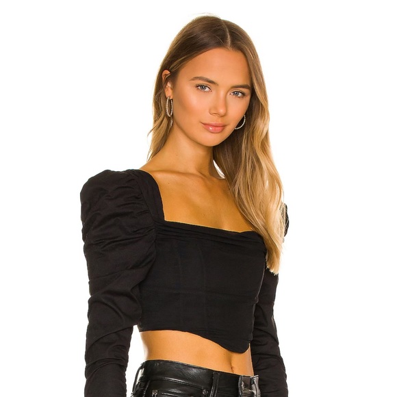 H:ours Mona Top - Picture 3 of 7